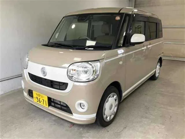 Daihatsu Move Canbus LA810S 2020